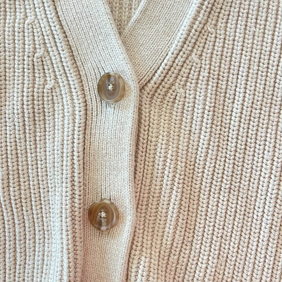 Quince Oversized Boyfriend Cardigan - Picture 7 of 10